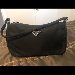 Black Prada Bag